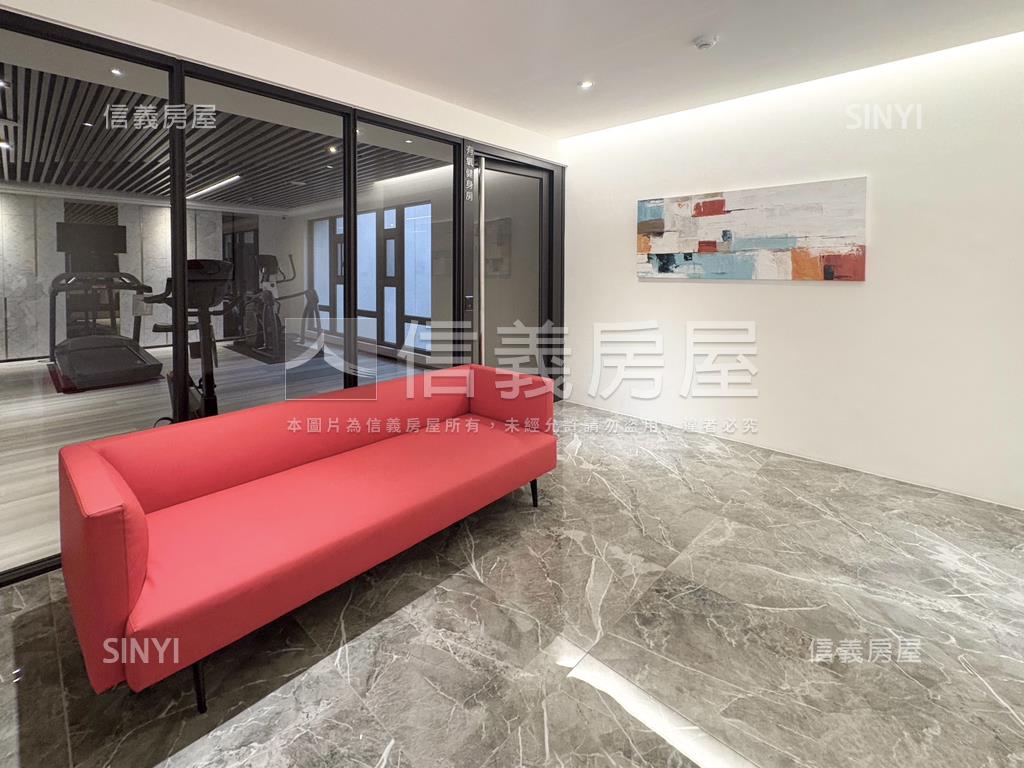 高鐵區－馥御全新三房房屋室內格局與周邊環境