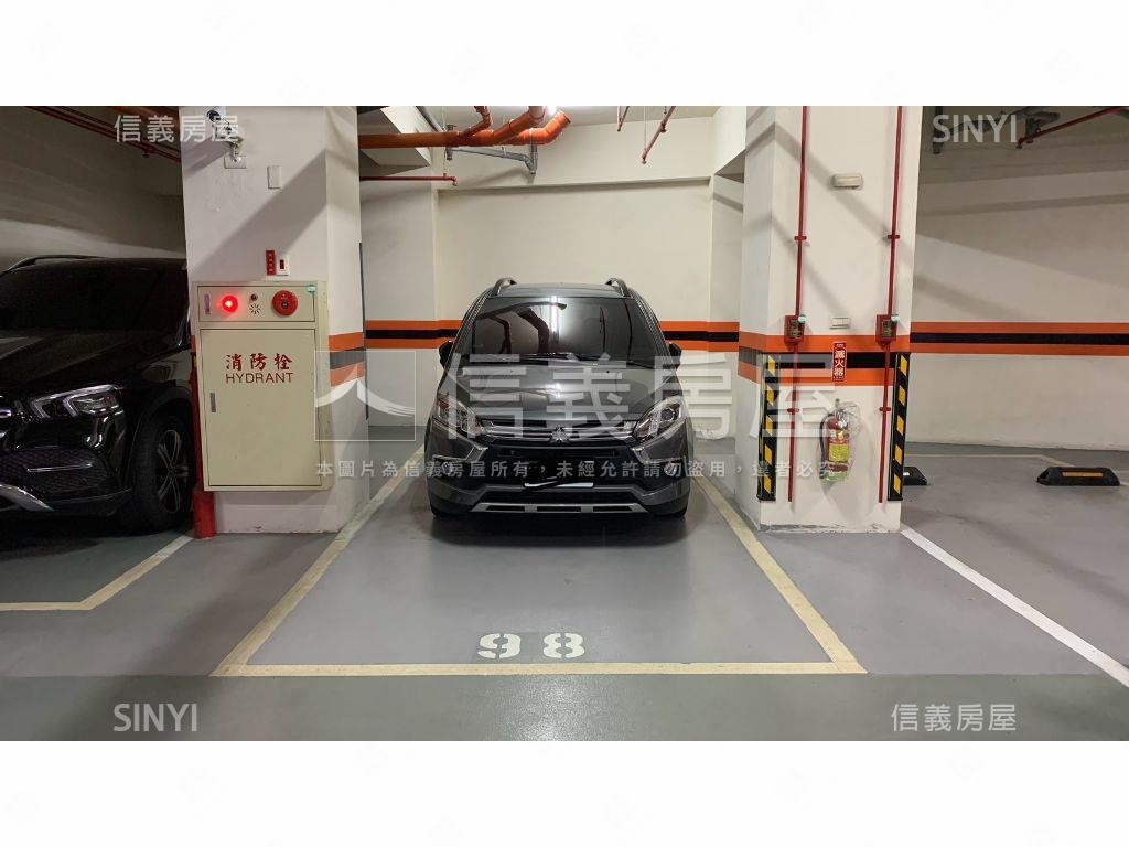 稀有！一匯所四房雙車位房屋室內格局與周邊環境