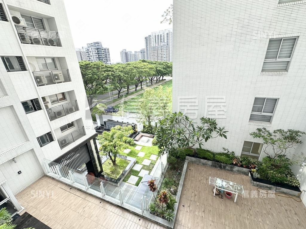 新案●水丰林兩房兩衛開窗房屋室內格局與周邊環境