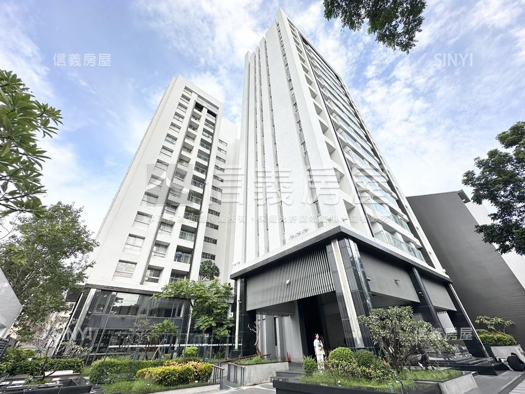 新案●水丰林兩房兩衛開窗房屋室內格局與周邊環境