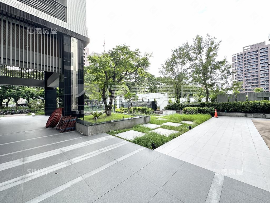 新案●水丰林兩房兩衛開窗房屋室內格局與周邊環境