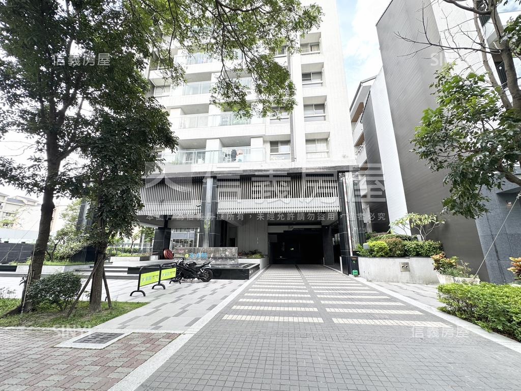 新案●水丰林兩房兩衛開窗房屋室內格局與周邊環境