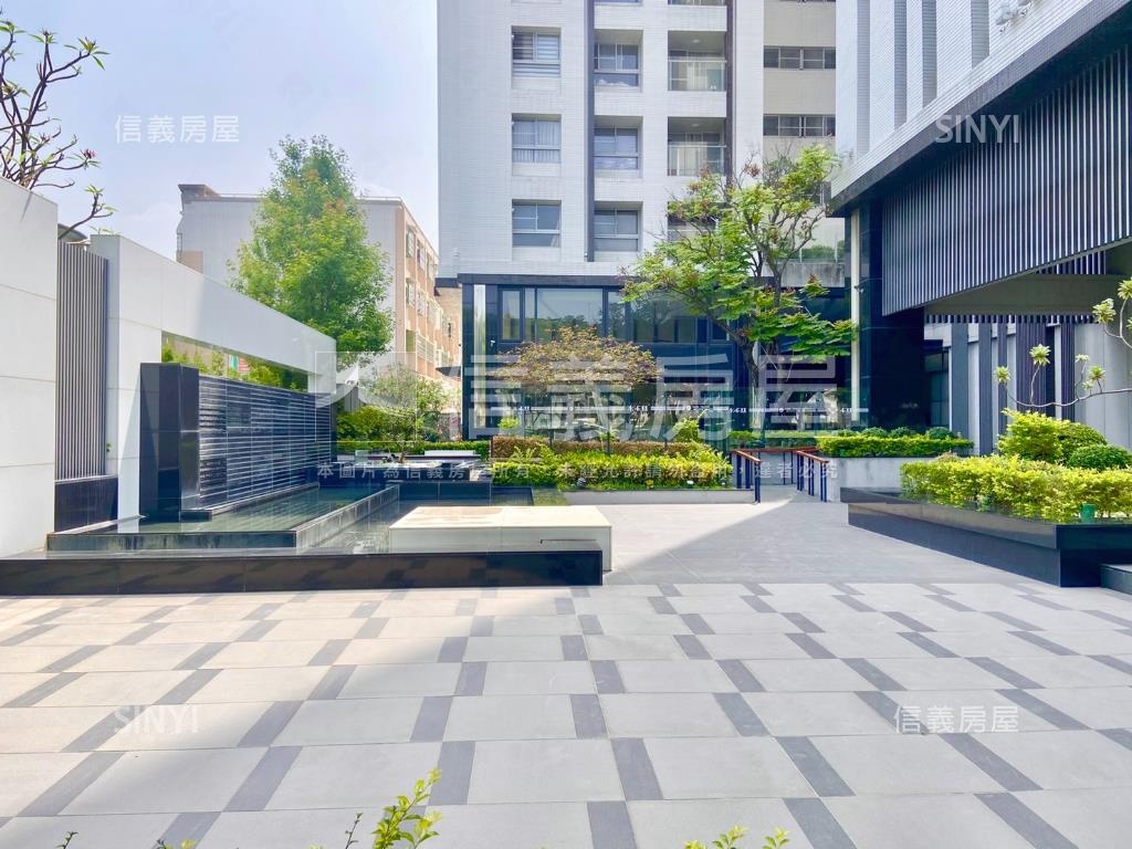 新案●水丰林兩房兩衛開窗房屋室內格局與周邊環境