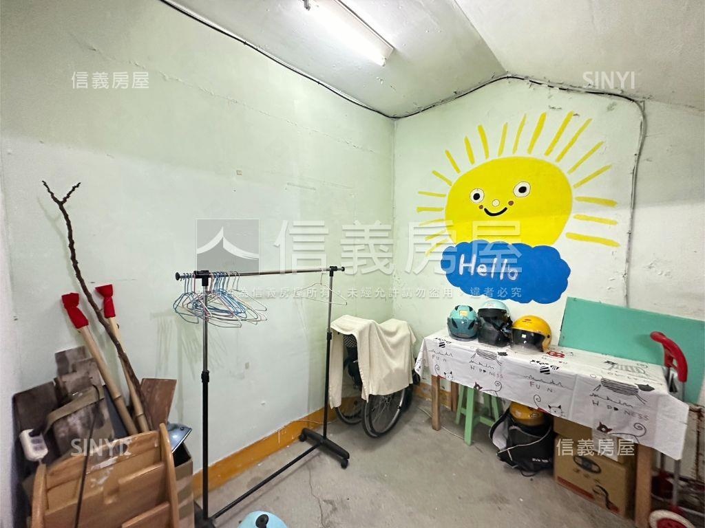 ✿德昌街大坪數２樓✿房屋室內格局與周邊環境