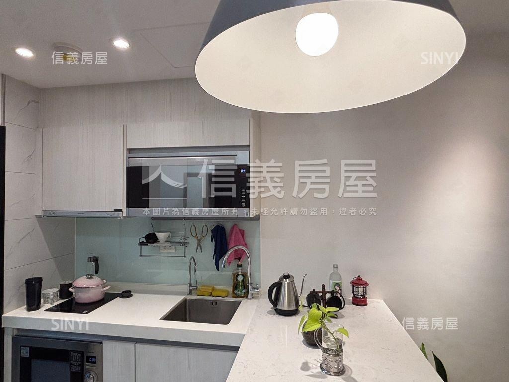 央北次高樓面河景房屋室內格局與周邊環境