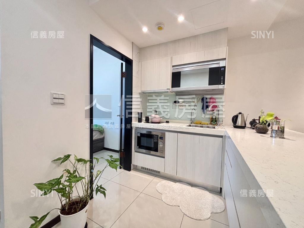 央北次高樓面河景房屋室內格局與周邊環境