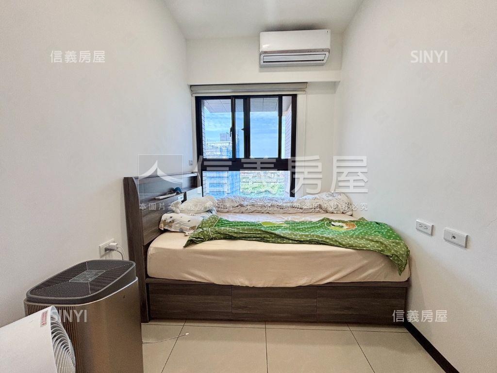 央北次高樓面河景房屋室內格局與周邊環境