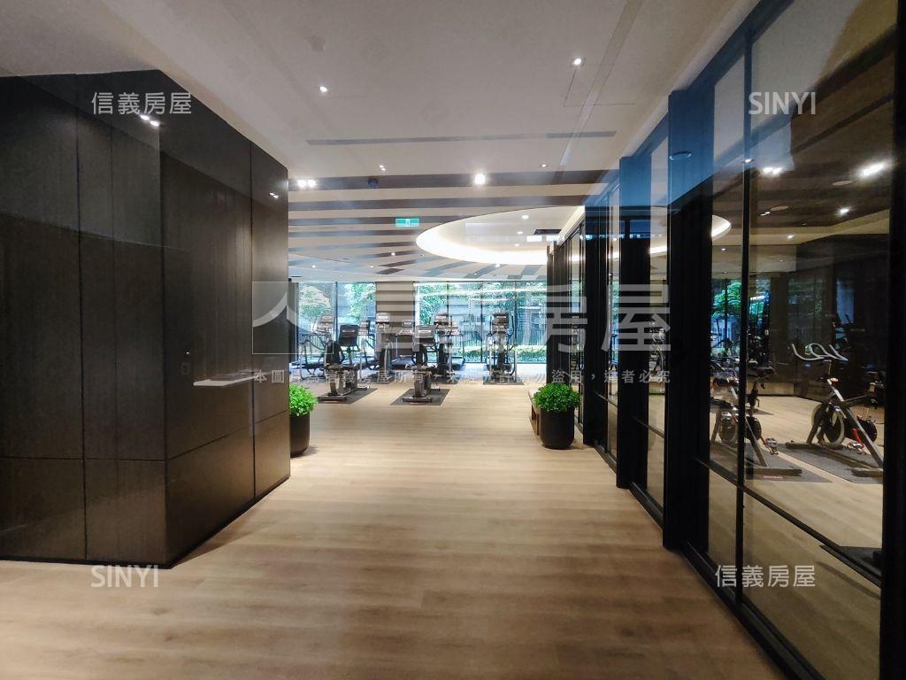 央北次高樓面河景房屋室內格局與周邊環境