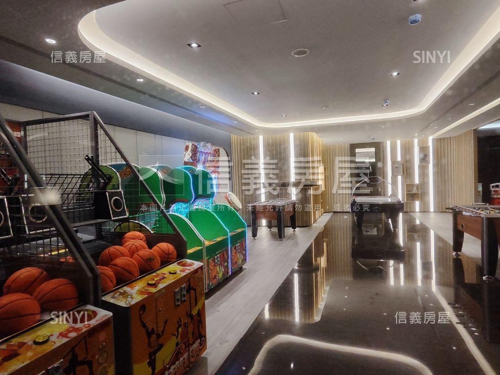 央北次高樓面河景房屋室內格局與周邊環境