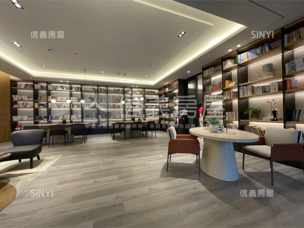央北次高樓面河景房屋室內格局與周邊環境