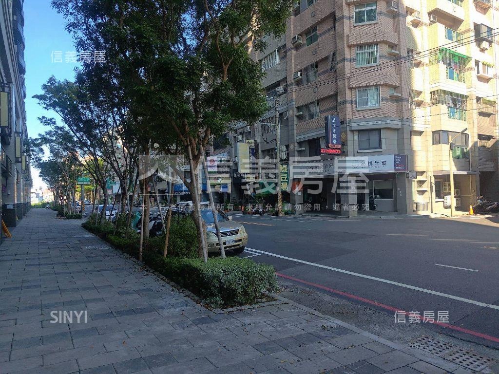 【東區】清景麟巴克禮店面房屋室內格局與周邊環境