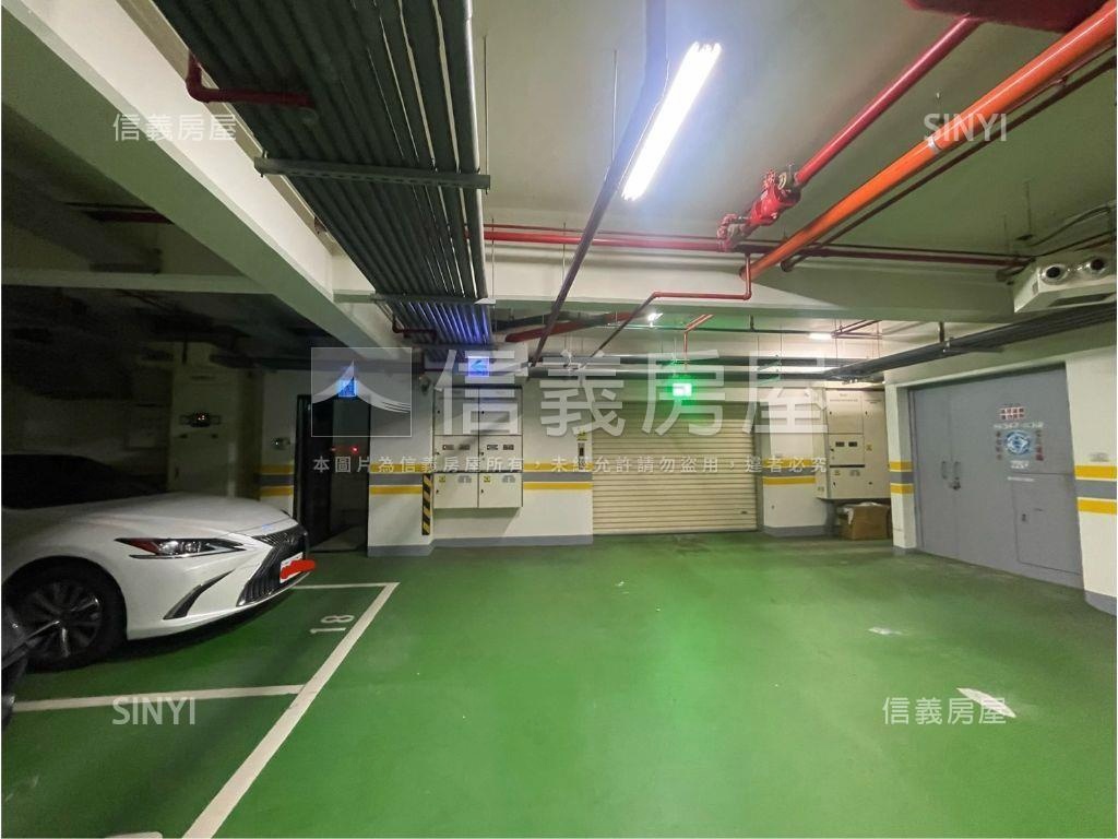 新☆雙子星美妝兩房車位房屋室內格局與周邊環境