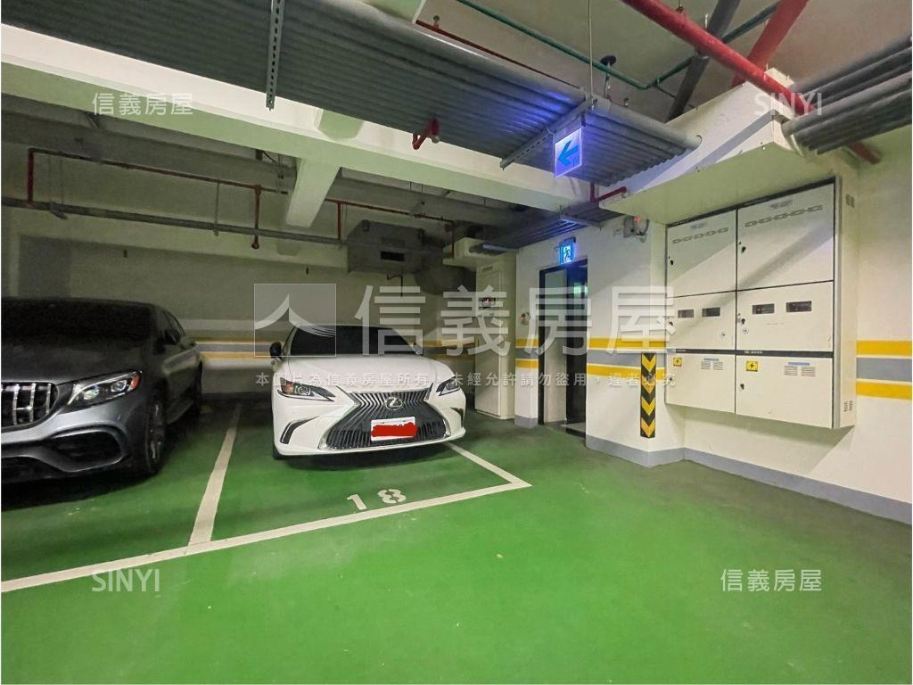 新☆雙子星美妝兩房車位房屋室內格局與周邊環境