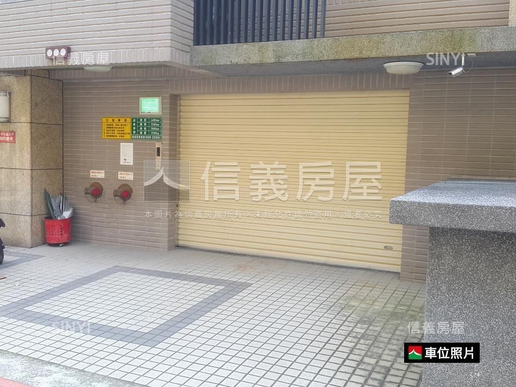 新☆雙子星美妝兩房車位房屋室內格局與周邊環境
