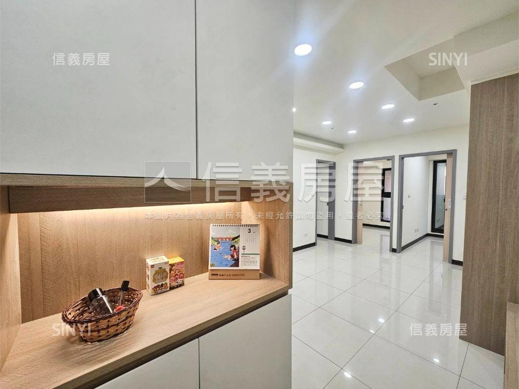 專˙永翠漾高樓三房雙陽台房屋室內格局與周邊環境