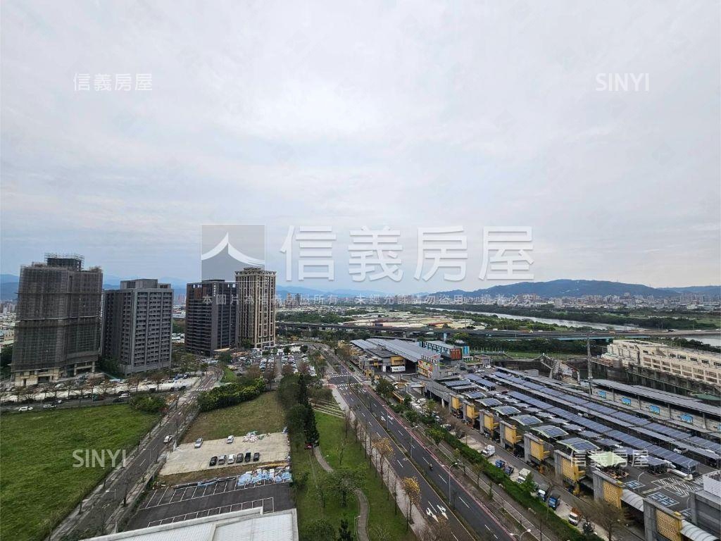 專˙永翠漾高樓三房雙陽台房屋室內格局與周邊環境