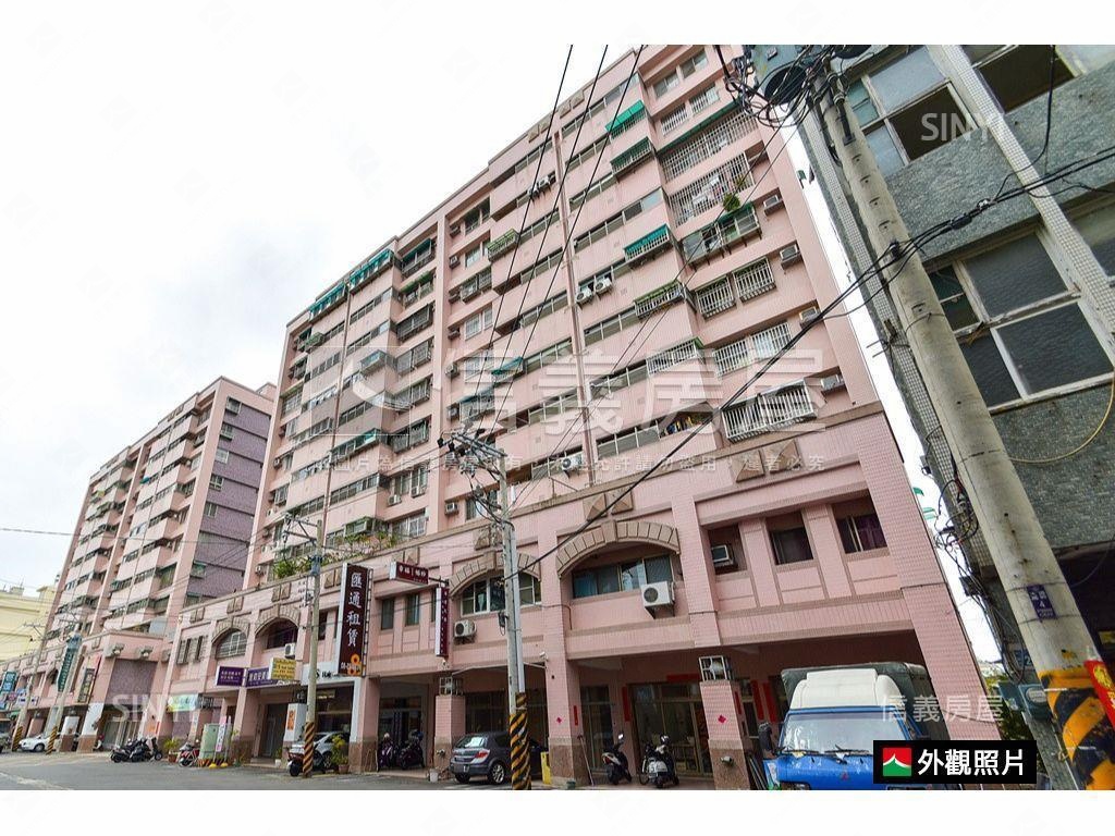 大道新城˙景觀３＋１房Ａ房屋室內格局與周邊環境
