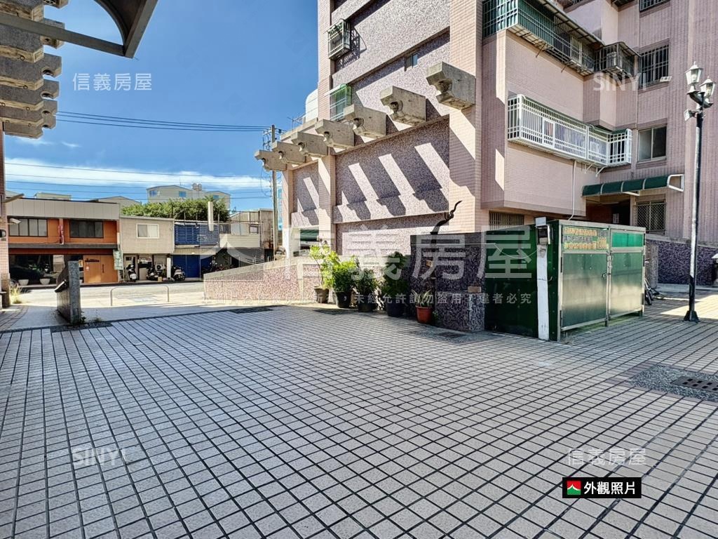 大道新城˙景觀３＋１房Ａ房屋室內格局與周邊環境
