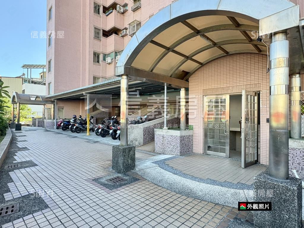 大道新城˙景觀３＋１房Ａ房屋室內格局與周邊環境