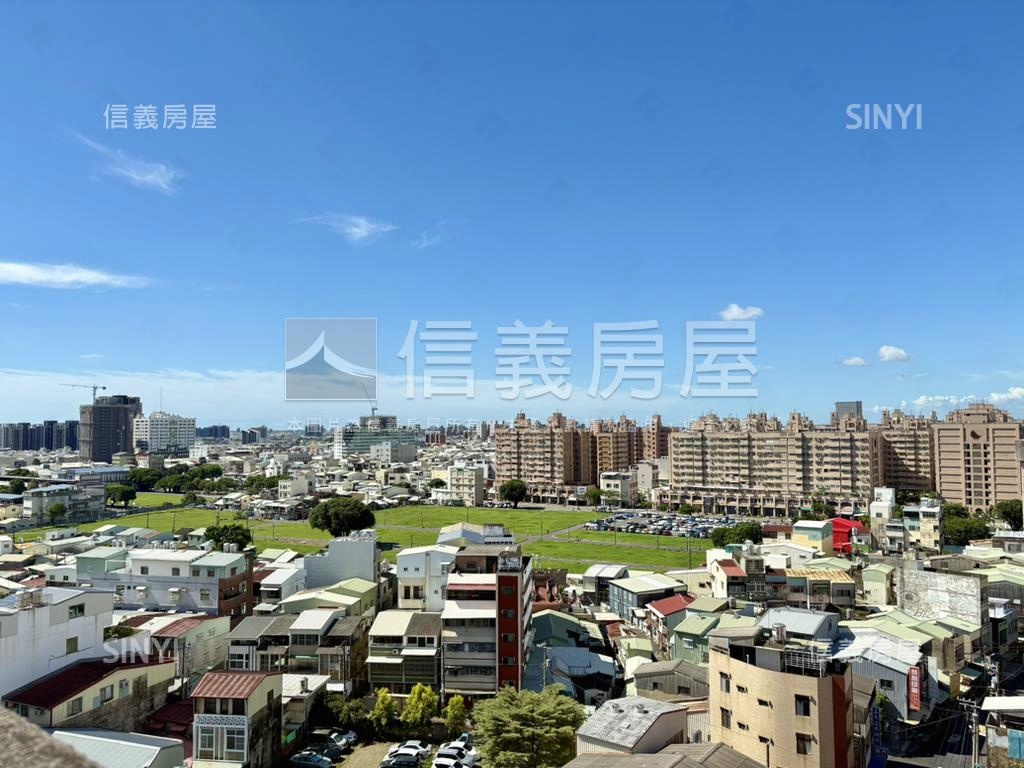 大道新城˙景觀３＋１房Ａ房屋室內格局與周邊環境