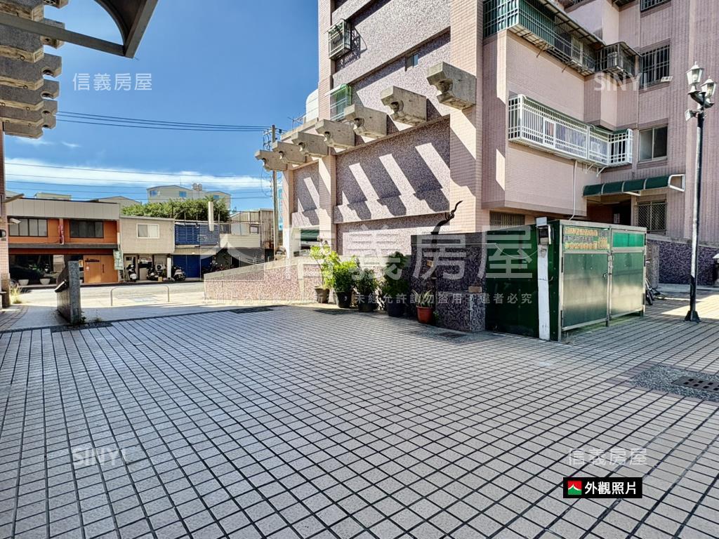 大道新城高樓景觀３＋１房房屋室內格局與周邊環境