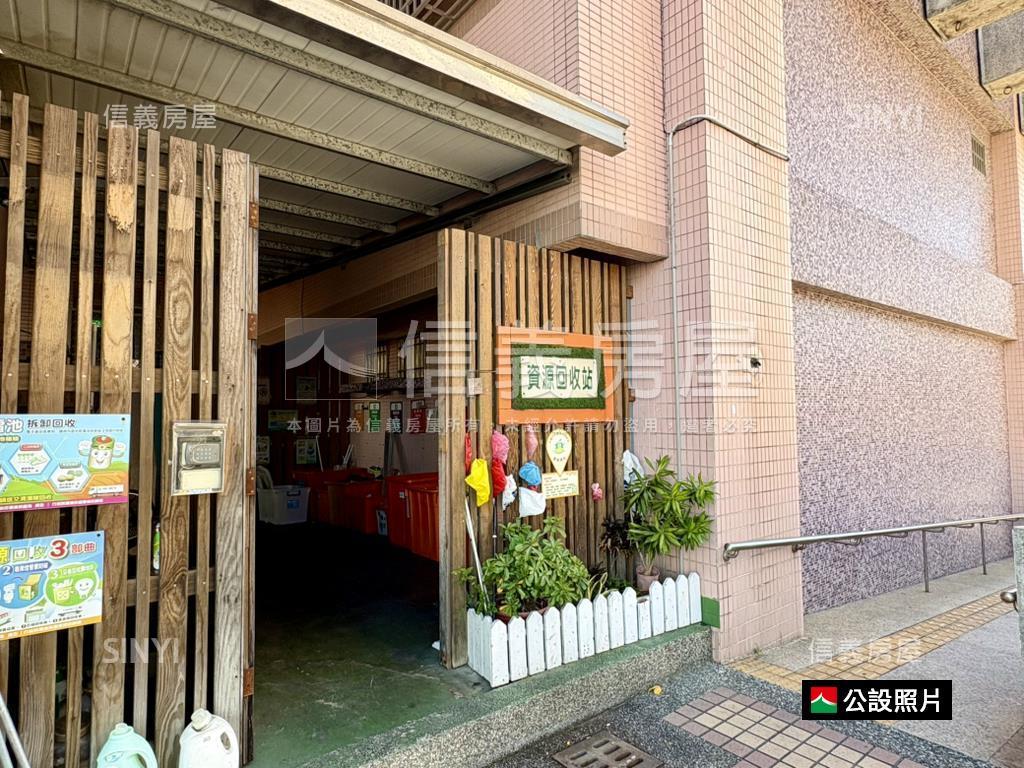大道新城高樓景觀３＋１房房屋室內格局與周邊環境