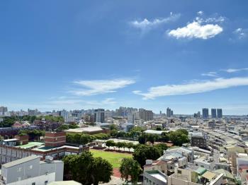 大道新城高樓景觀３＋１房