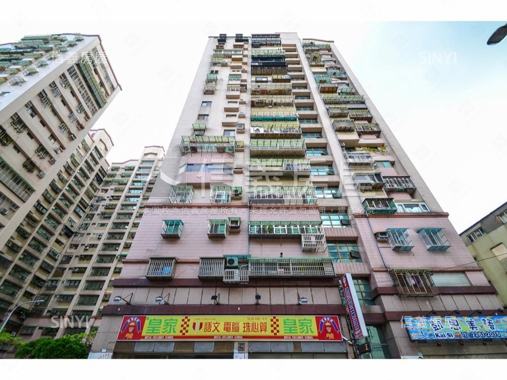 廣福國小旁補教人潮金店房屋室內格局與周邊環境