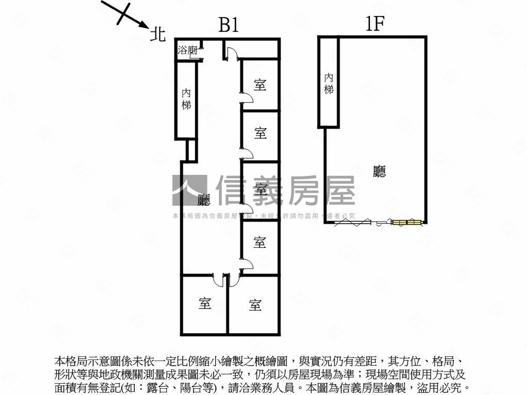 廣福國小旁補教人潮金店房屋室內格局與周邊環境