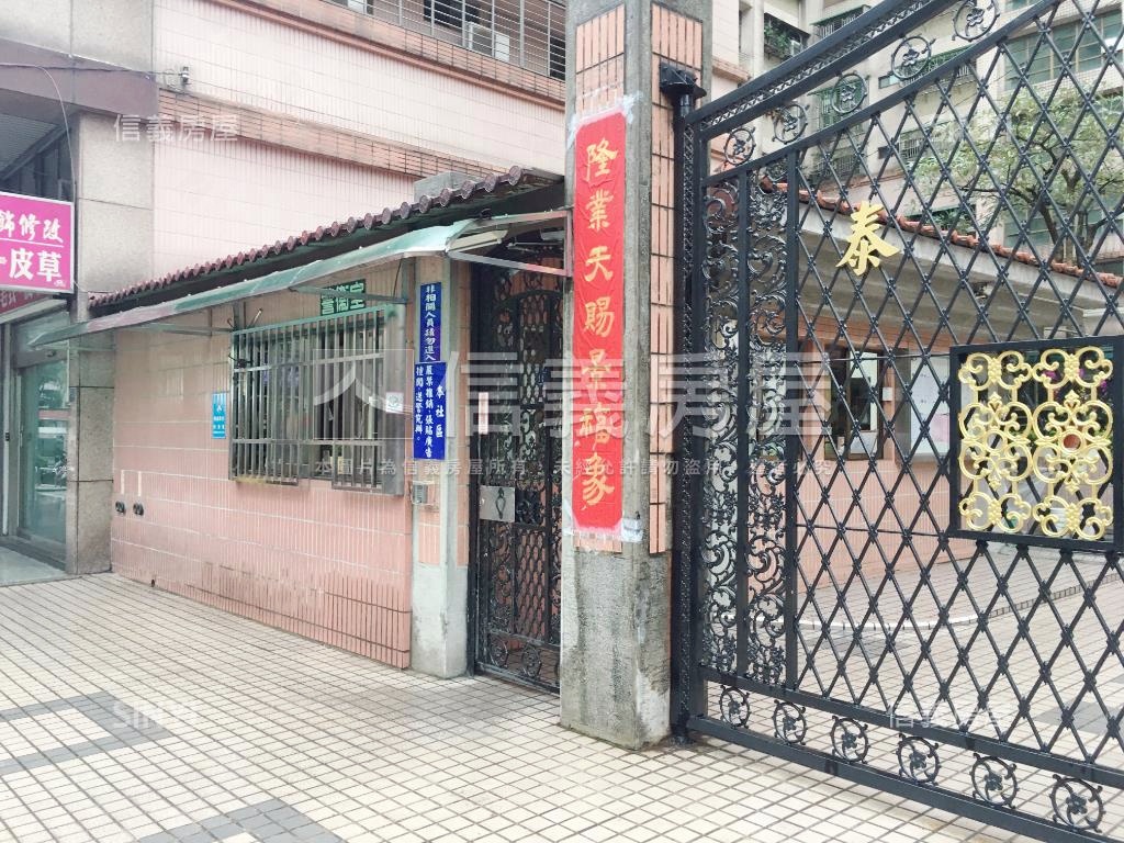 廣福國小旁補教人潮金店房屋室內格局與周邊環境