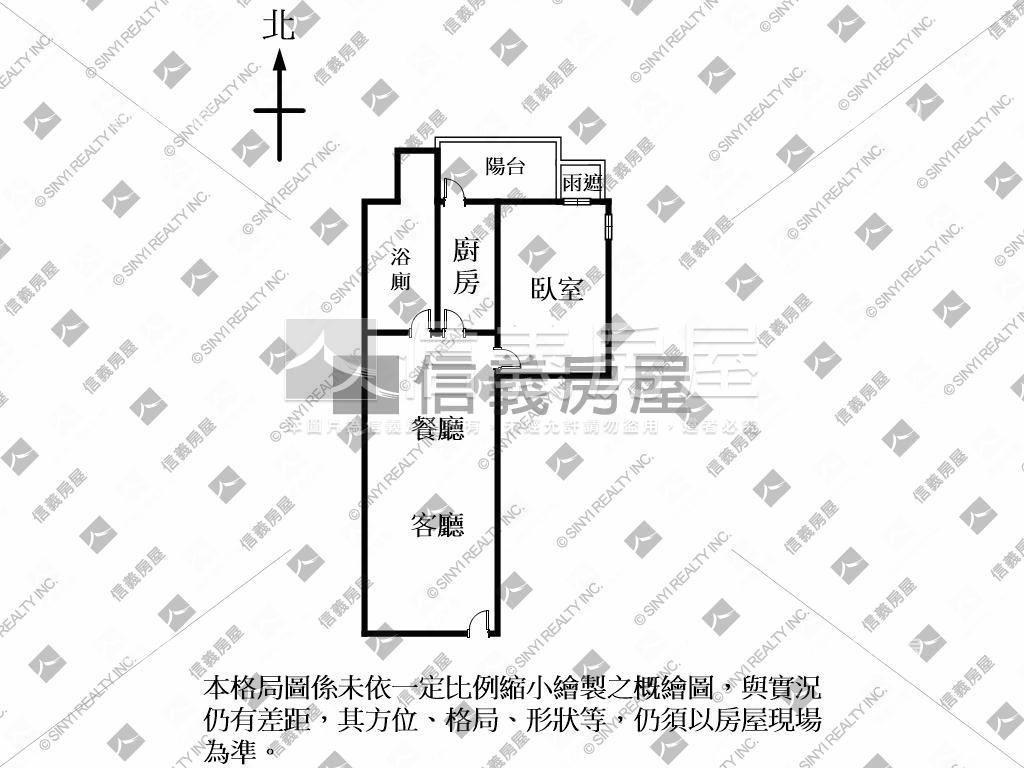 新案＃太陽帝國２２樓車位房屋室內格局與周邊環境