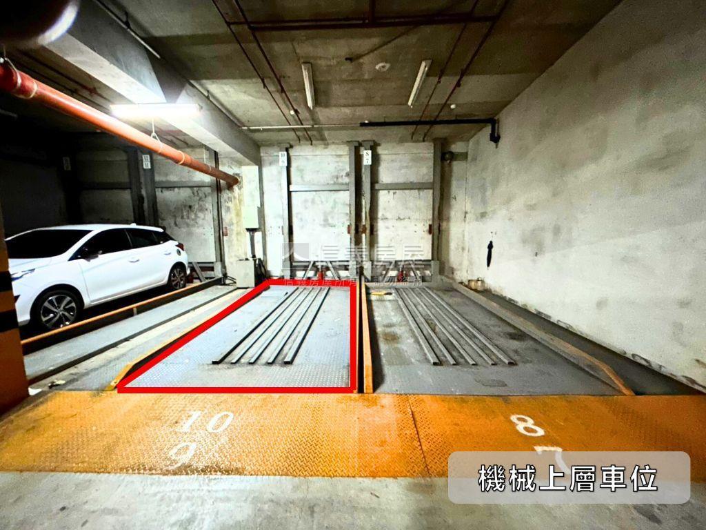 大湖青田電梯車位房屋室內格局與周邊環境