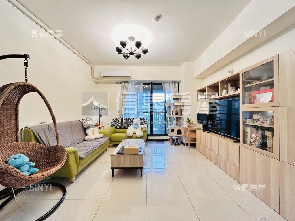 ★專任巴黎線上三房車位★房屋室內格局與周邊環境