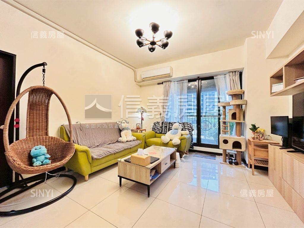 ★專任巴黎線上三房車位★房屋室內格局與周邊環境