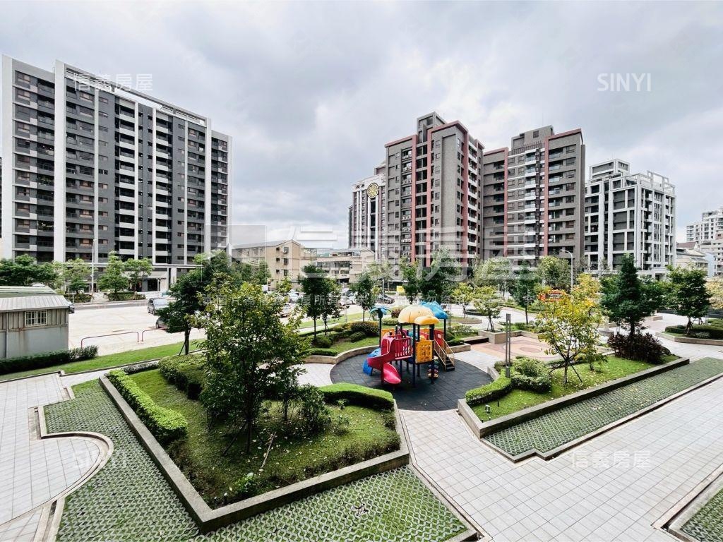 ★專任巴黎線上三房車位★房屋室內格局與周邊環境