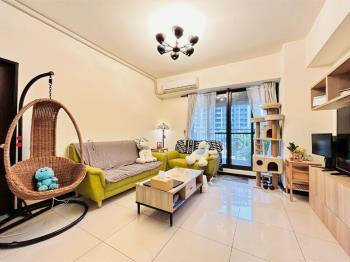 ★專任巴黎線上三房車位★