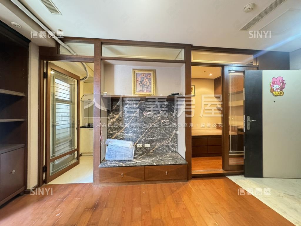 天河高樓採光２房美宅房屋室內格局與周邊環境