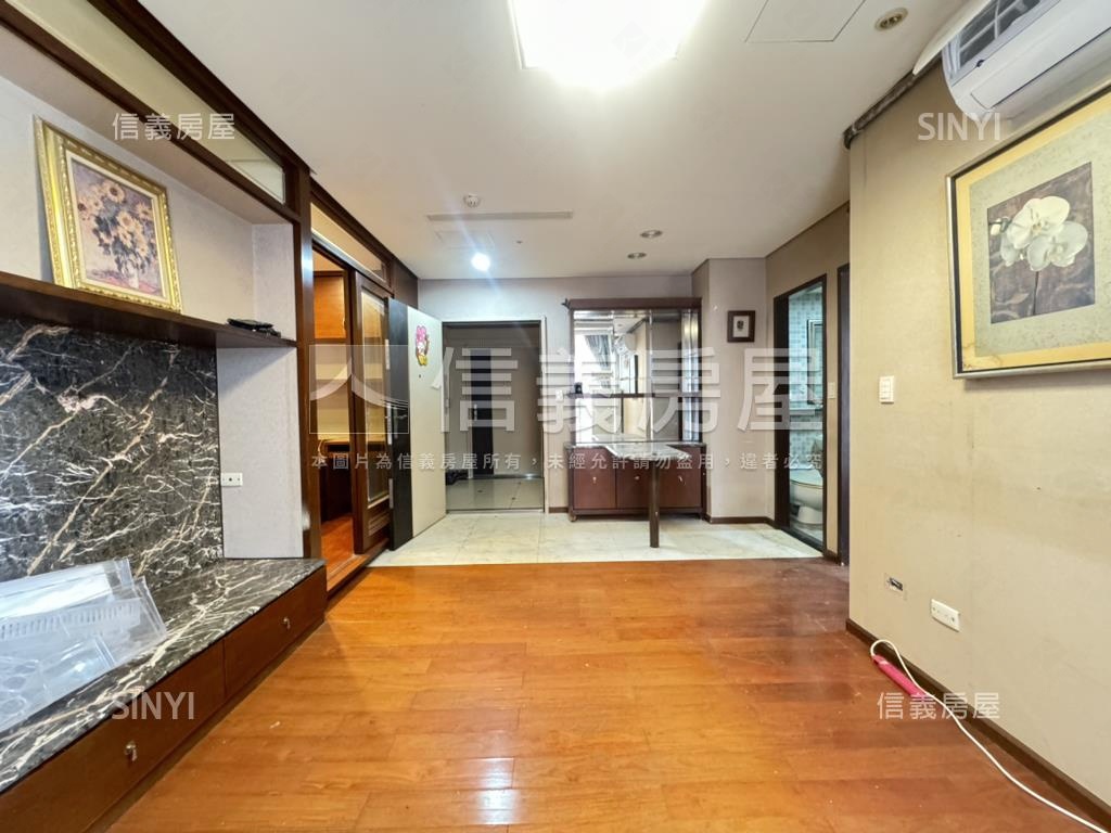 天河高樓採光２房美宅房屋室內格局與周邊環境