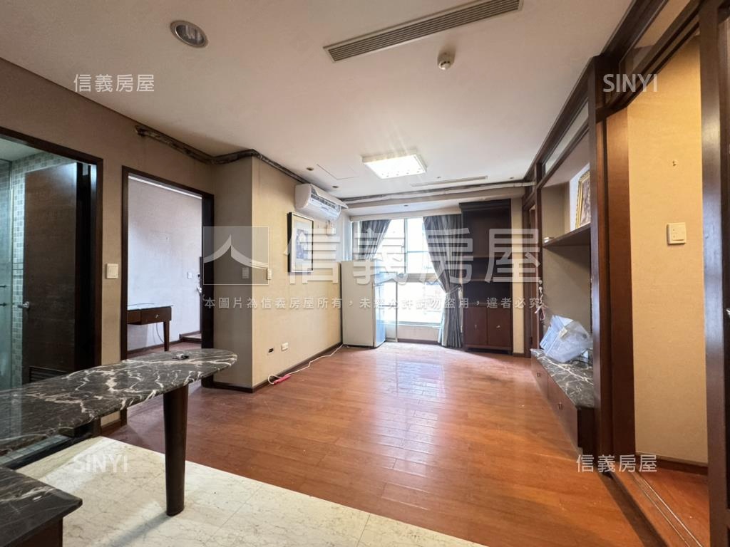 天河高樓採光２房美宅房屋室內格局與周邊環境