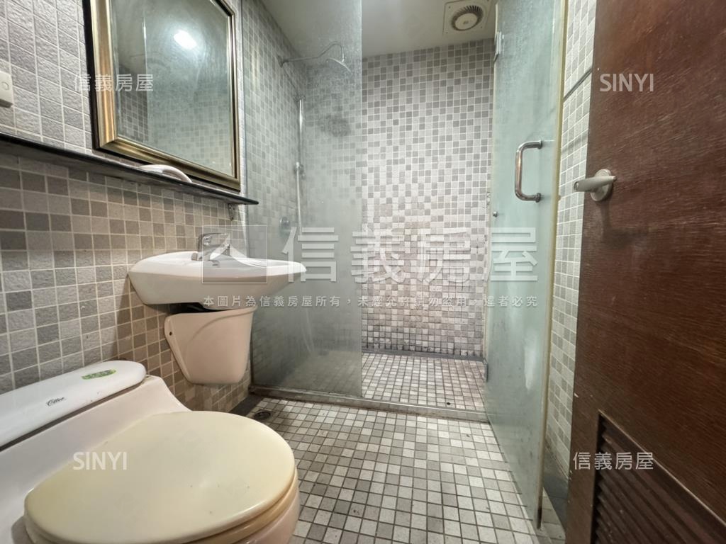 天河高樓採光２房美宅房屋室內格局與周邊環境