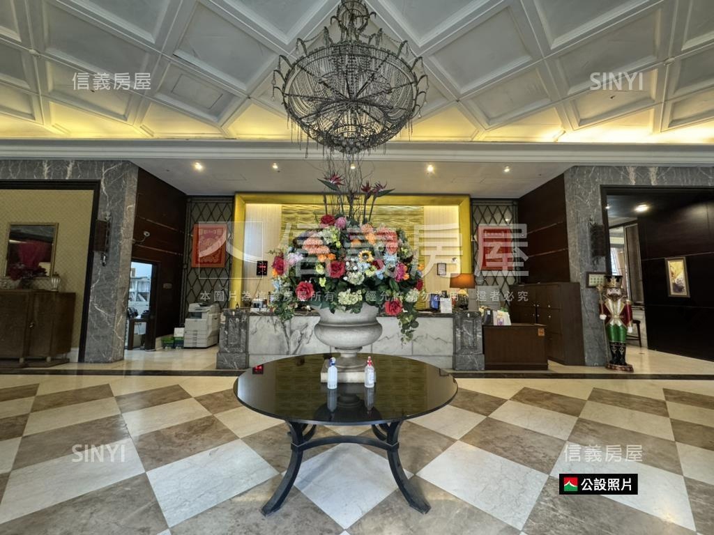 天河高樓採光２房美宅房屋室內格局與周邊環境