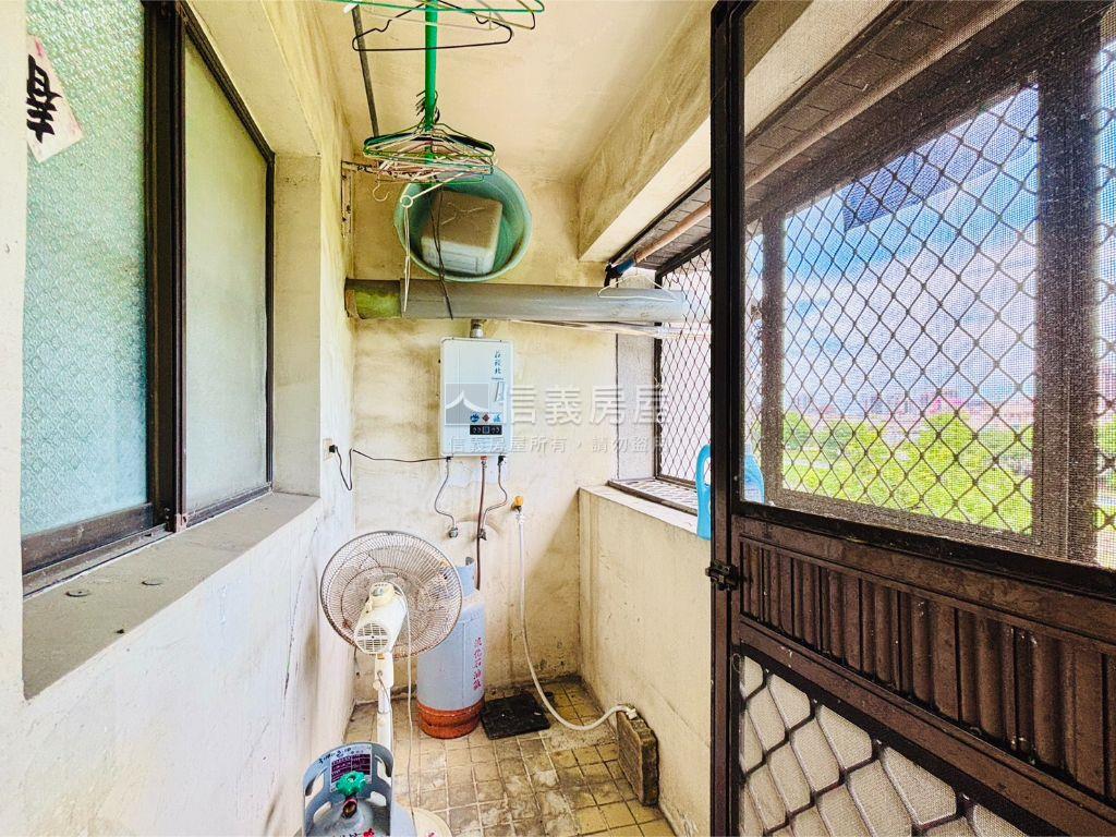 近高大河岸景觀採光三房房屋室內格局與周邊環境