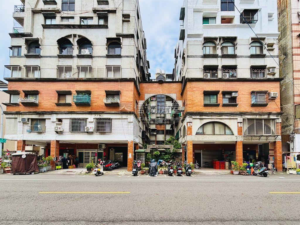 近高大河岸景觀採光三房房屋室內格局與周邊環境
