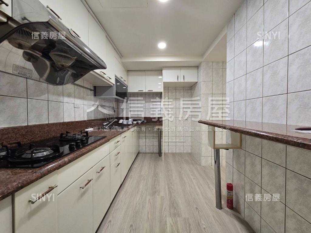 水蓮樹梢花園大戶房屋室內格局與周邊環境