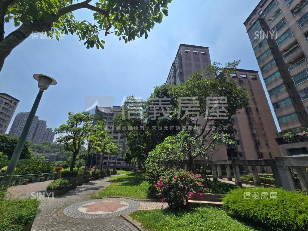 水蓮樹梢花園大戶房屋室內格局與周邊環境