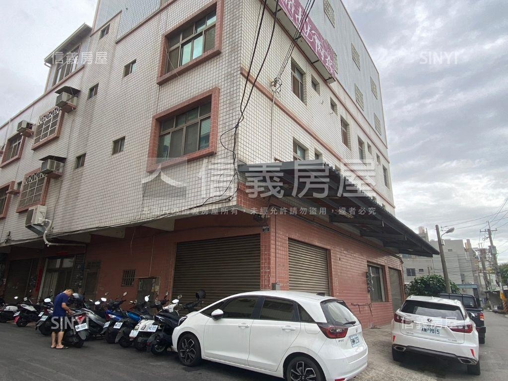 近沙鹿車站大面寬角間透天房屋室內格局與周邊環境