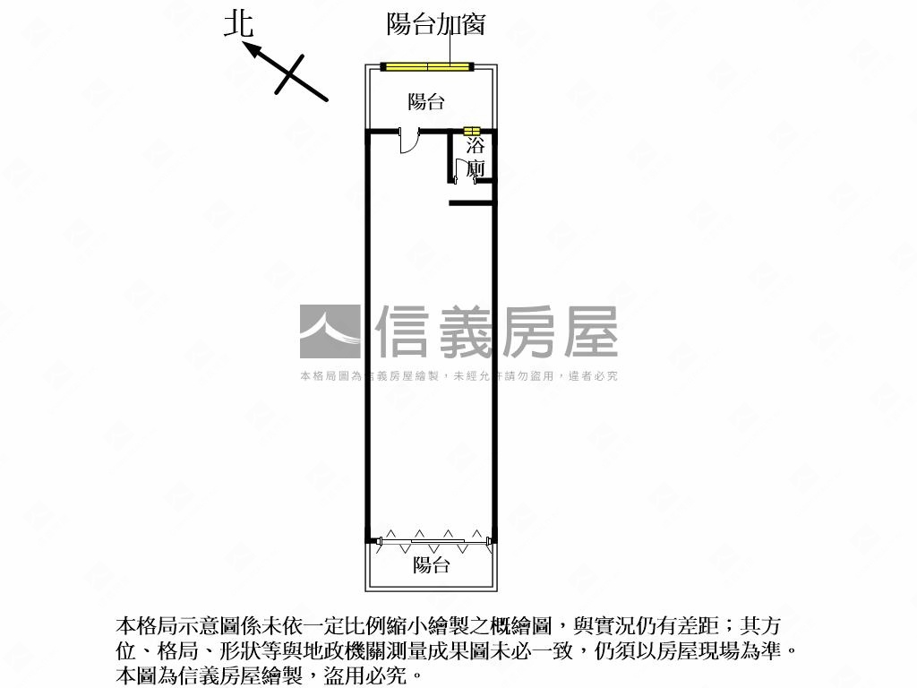 景安南山路黃金店面房屋室內格局與周邊環境