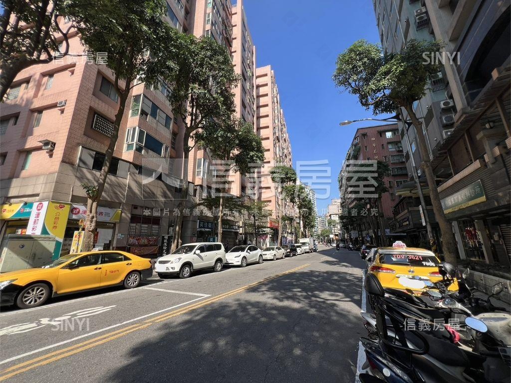 景安南山路黃金店面房屋室內格局與周邊環境