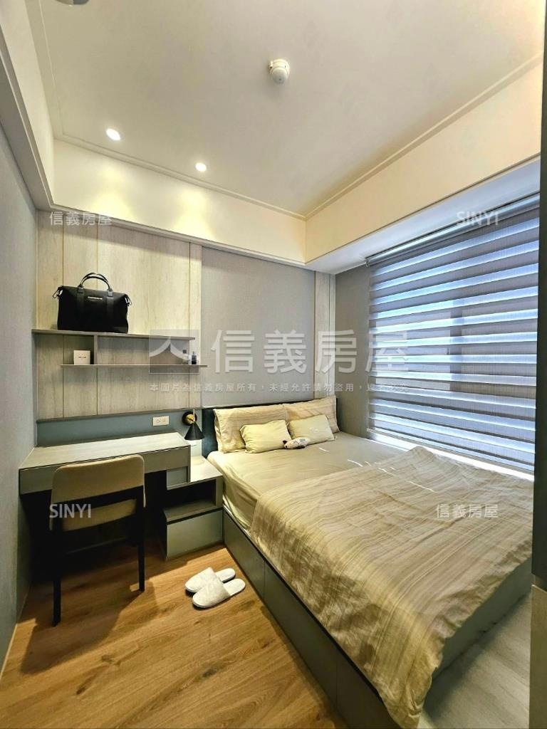 國聚花園御所朝南視野戶房屋室內格局與周邊環境