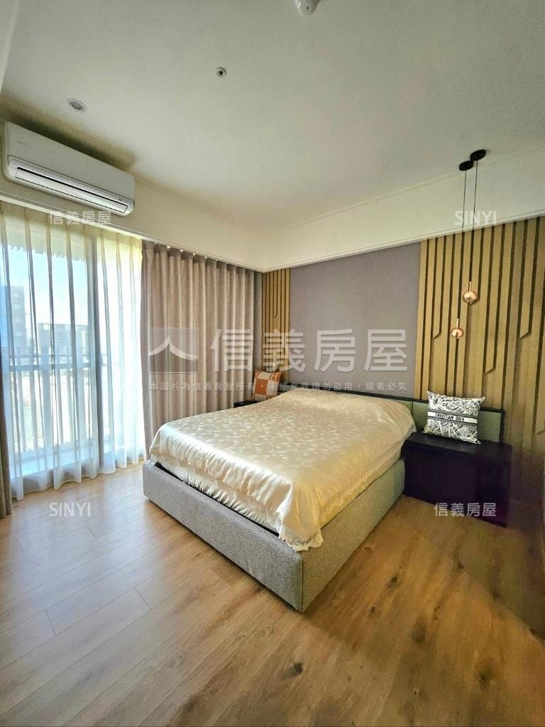 國聚花園御所朝南視野戶房屋室內格局與周邊環境